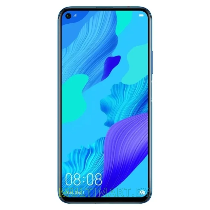 Смартфон Huawei Nova 5T YAL-L21 6GB/128GB (глубокий синий)